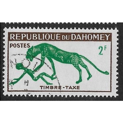 1963 SG D192 - cancelled - ANIMAL