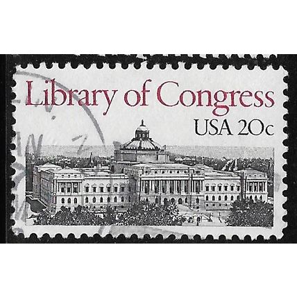 1982 Michel 1583 - #2 fine used (o)