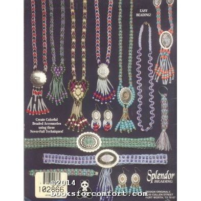 Splendor Beading No 2434