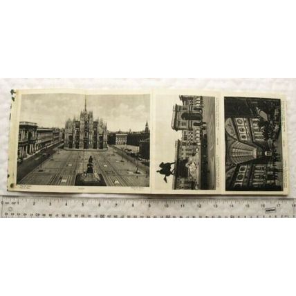 c1940s views of Milan x 32
