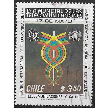1981 Michel 954 - fine used (o)