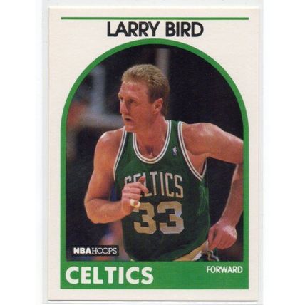90 HOOPS LARRY BIRD