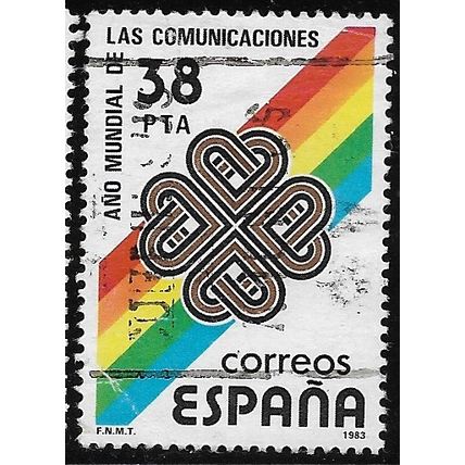 1983 Michel 2591 - #2 fine used (o)