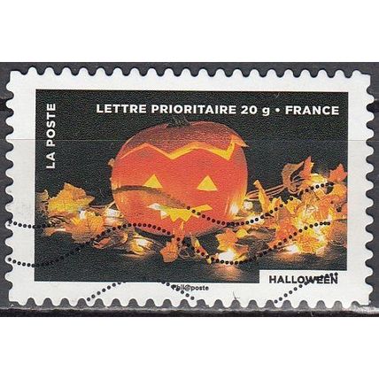 France 2012 Yvert A755 O Cote (2015) 0.60 € Halloween