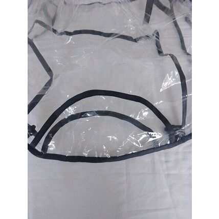 Orzbow Car Seat Rain Cover Universal, Waterproof Baby Car Seat Cover New