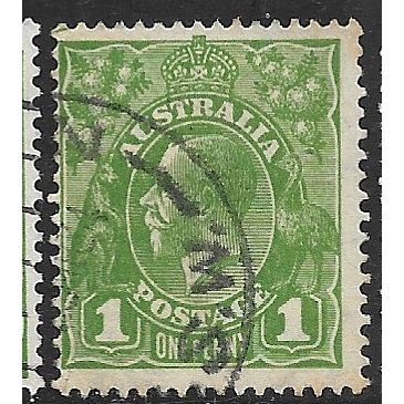 1931/1936 SG 125 - #2 fine used (o)