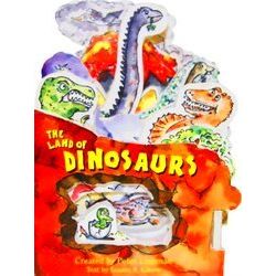 The Land Of Dinosaurs