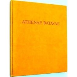 Athenae Batavae Leidse Universiteit 1575-1975