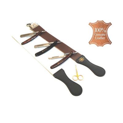 Men's Barber Salon Old School Grandpa's Favorite Shavin[ ]