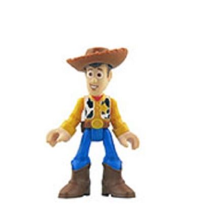 DISNEY/ PIXAR 2018 BUZZ LIGHTYEAR SPACE SHIP, BUZZ WOODY ALIEN FIGURES
