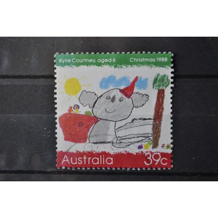 AUSTRALIA 1988 sg 1166 USED #2