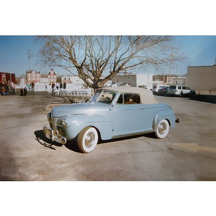 1941 Ford Super Deluxe