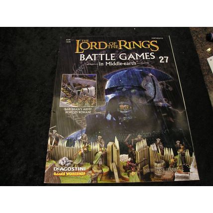 Lord of the Rings Volume 27