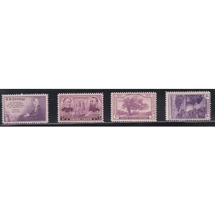 774 3c Boulder Dam Average Plus MNH VA0165d