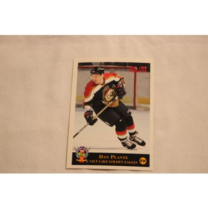 Dan Plante 1994 Classic Pro Prospects NO. 95