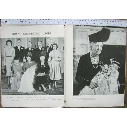 1950 Our Young Prince Number 2 - Prince Charles