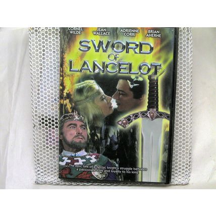 Sword Of Lancelot (1963) (Full Frame) dvd