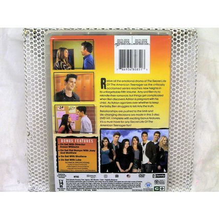 The Secret Life of the American Teenager, Vol. 5 [3 Discs]