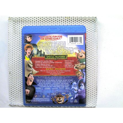 Hotel Transylvania [2 Discs] [Blu-ray/DVD] [2012]
