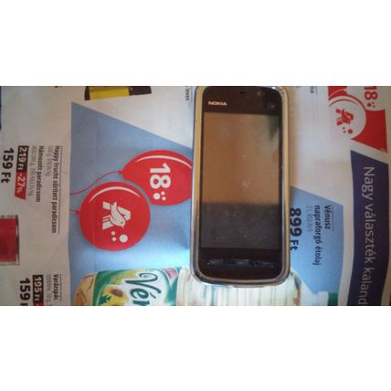 Nokia 5230 phone for sale, works