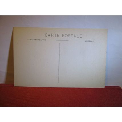 NOTRE DAME, PARIS, FRANCE unused antique postcard by A Papeghin #