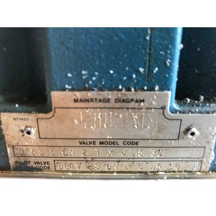 VICKERS DG4V-3S-6N-M-U-H5-60,507848,DG5S 5 6N 2 T M U H5 30, HYDRAULIC VALVE,SA