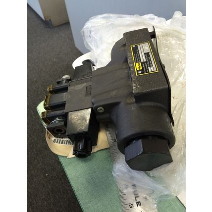 NEW PARKER D61VW001D1NYCF56 HYDRAULIC VALVE,D1VHW030DNYCF56,D1VHW030DNYCF56,Bb