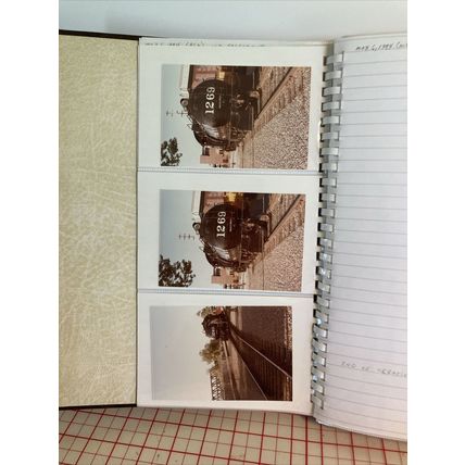 Vintage Photographs Of Trains Photo Album 138+