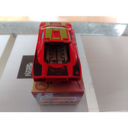 Matchbox No27 Lamborghini - Streaker - with Replica / Reproduction Box