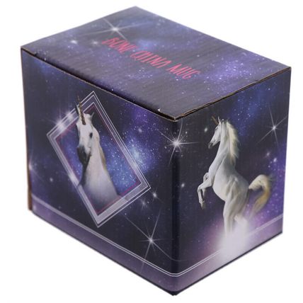 Majestic Unicorn Bone China Mug by Laura Billingham Gift Boxed Tea Coffee Latte
