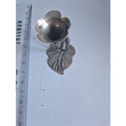 Vintage "Silver"Place Card Holder