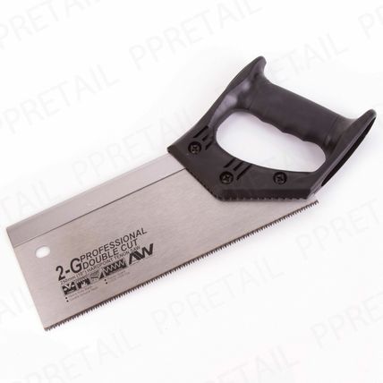 10" HARDPOINT PROFESSIONAL TENON HAND GENTS SAW Carpentry/Woodworking Hand Tool