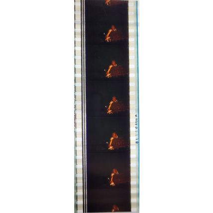 HE - MAN & MASTERS OF UNIVERSE. pk MTP - b037K. 1 strip of 5 - 35mm film cells.