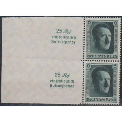 Mi: 650 MNH 1937 Cat € 36