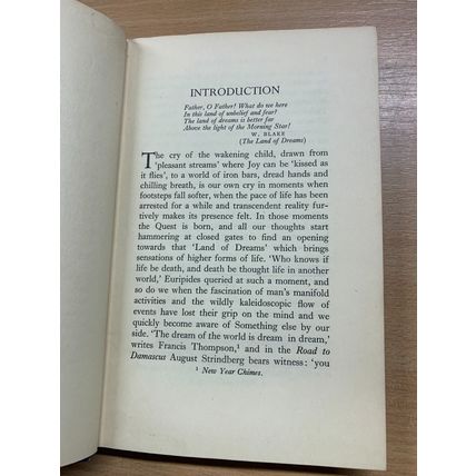 1940 1ST ED "WIDENING HORIZONS" PALMSTIERNA POLTERGEISTS OCCULT GHOSTS BOOK (P3)