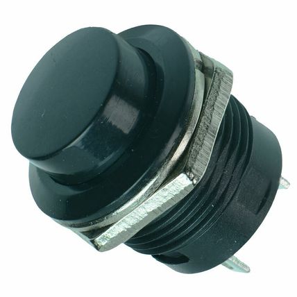 Push Button Boat Horn Starter Momentary Switch 12 VOLT 16mm Classic Car