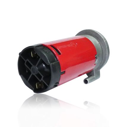 Dual Trumpet Air Horn 12 V 178dB Car Truck RV Train Boat A Loud Replacement Horn