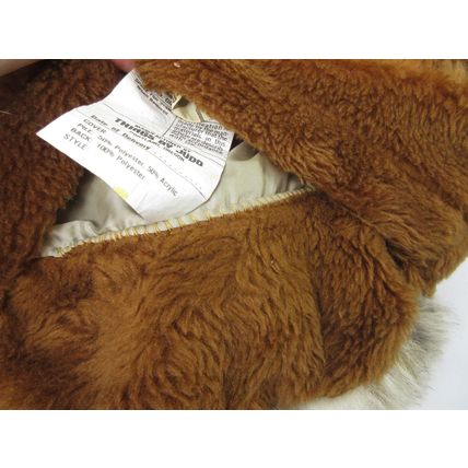 An Original THING by JUDD Vintage Stuffed Animal Plush Throw Pillows Dog Bear