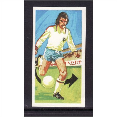 Brook Bond Play Better Soccer THE VOLLEY No 28 Mint
