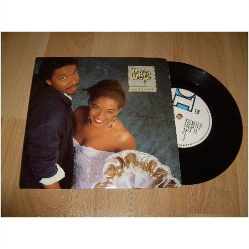 deja, serious . 1987 7" p/s . ten 132