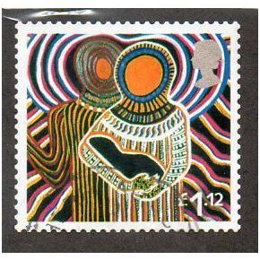 2005 £1.12 (S/A) 'CHRISTMAS' FINE USED (EBID18866)