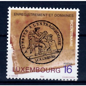 Luxemburg mi 1403 postfris