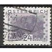 AUSTRIA ( Autriche ) N° 410 YVERT OBLITERE ( USED )