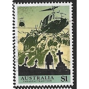 1990 SG 1244 - fine used (o)