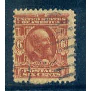 Used 305 6c James Garfield Average A06452