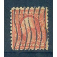 Used 425 2c George Washington Fine A09473