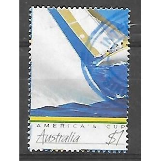 Australia N° 989 YVERT OBLITERE ( USED )