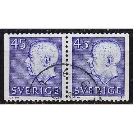 SCHWEDEN SVERIGE [1967] MiNr 0586 DD ( O/used )