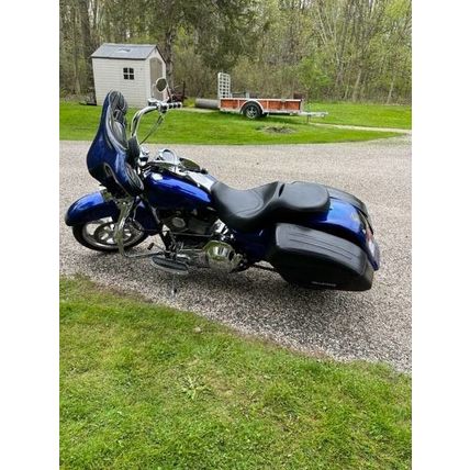 2004 Harley-Davidson Road King Custom