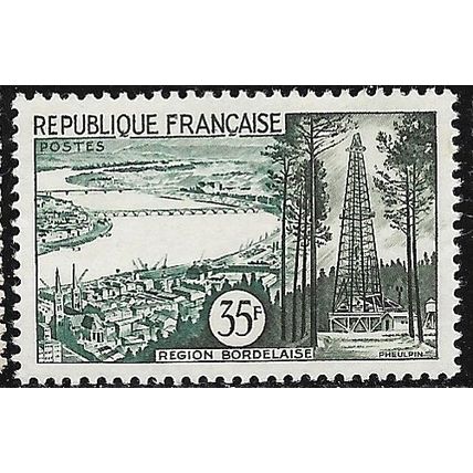 1957 Michel 1146 - MNH (**)